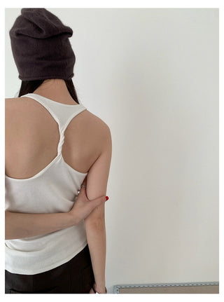 Backless Sling top