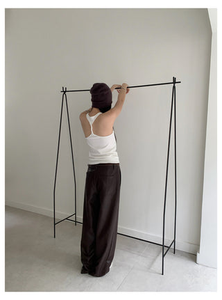 Backless Sling top