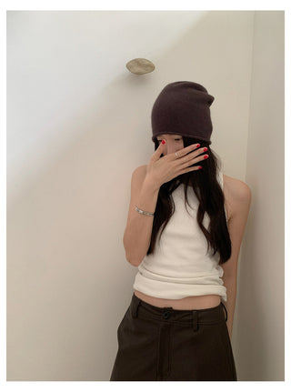 Backless Sling top