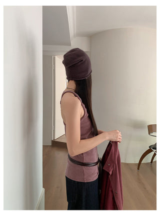 Backless Sling top