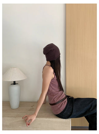 Backless Sling top