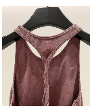 Backless Sling top