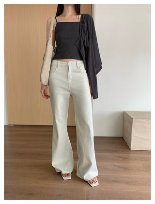 Sleeveless Knit top