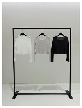 Sleeveless Knit top