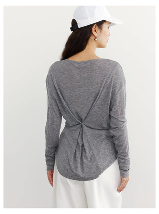 Striped Henry Sweater