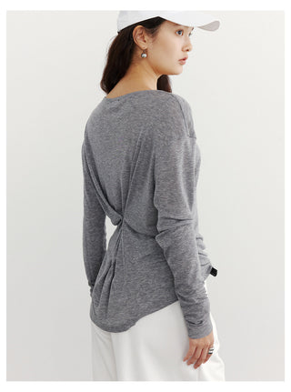 Striped Henry Sweater