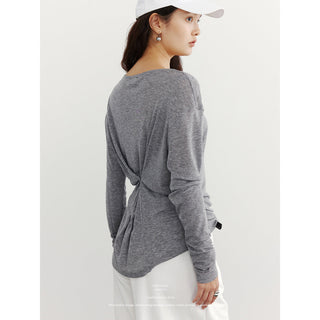 Striped Henry Sweater