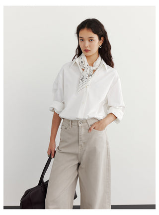 Wide-Leg Pants