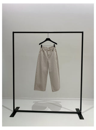 Wide-Leg Pants