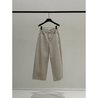 Wide-Leg Pants