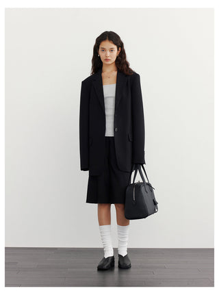 Casual Suit Jacket