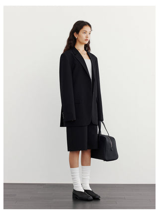 Casual Suit Jacket