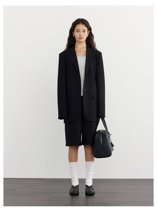 Casual Suit Jacket