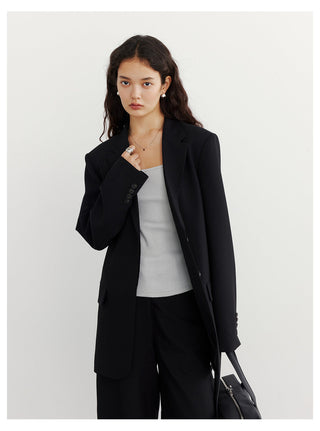 Casual Suit Jacket