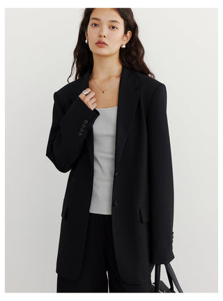 Casual Suit Jacket
