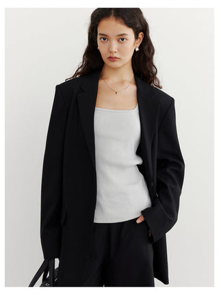 Casual Suit Jacket