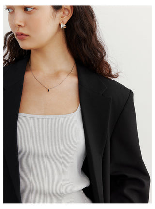 Casual Suit Jacket