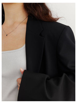 Casual Suit Jacket
