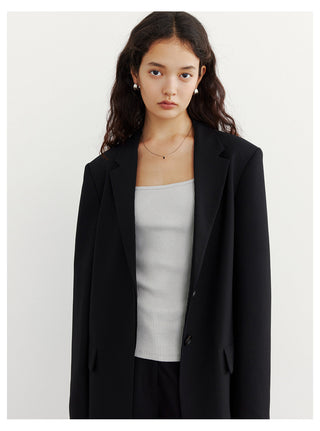 Casual Suit Jacket