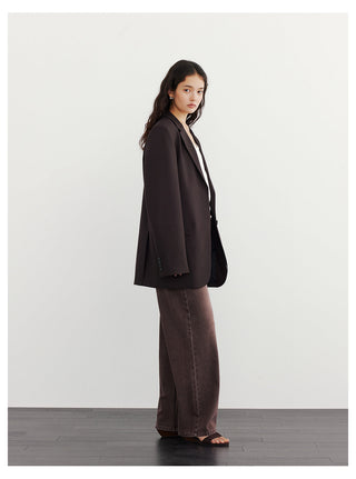 Casual Suit Jacket