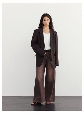 Casual Suit Jacket