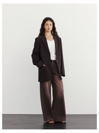 Casual Suit Jacket