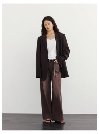 Casual Suit Jacket