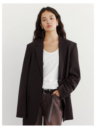 Casual Suit Jacket