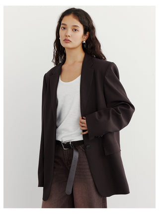 Casual Suit Jacket
