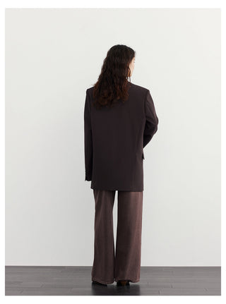 Casual Suit Jacket