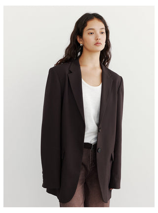 Casual Suit Jacket