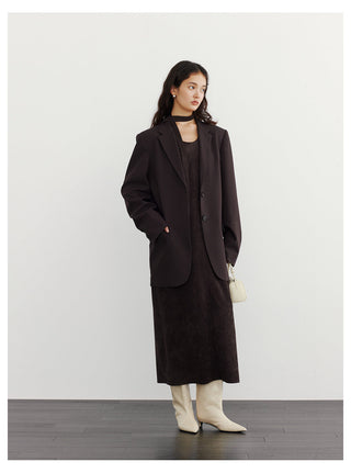 Casual Suit Jacket