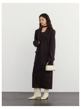 Casual Suit Jacket