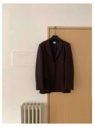 Casual Suit Jacket