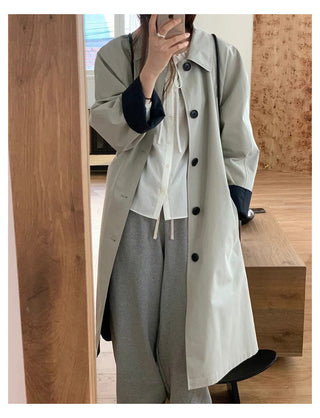 Double-Sided Trench