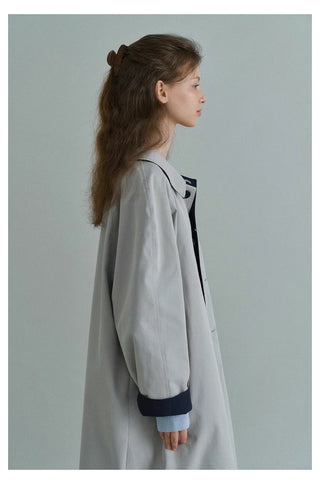 Double-Sided Trench