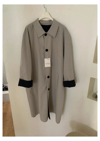 Double-Sided Trench