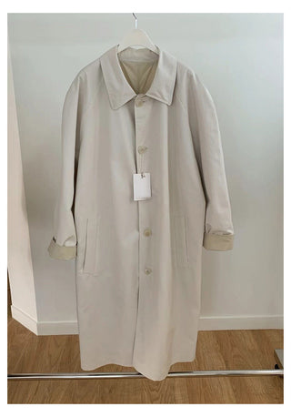Double-Sided Trench
