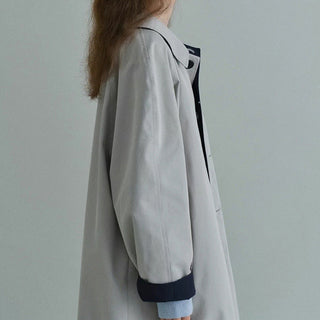 Double-Sided Trench