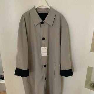 Double-Sided Trench