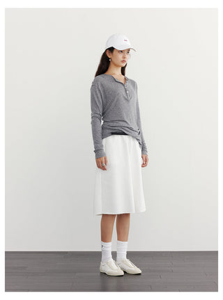 Elastic Waist Pants