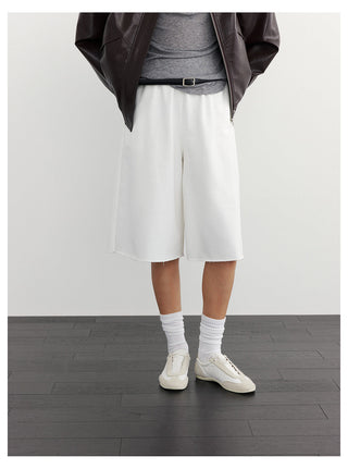 Elastic Waist Pants
