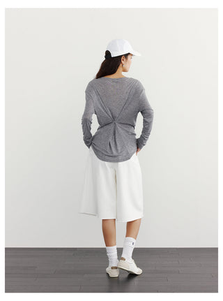 Elastic Waist Pants