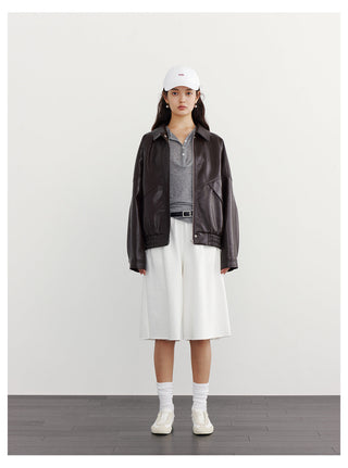 Elastic Waist Pants