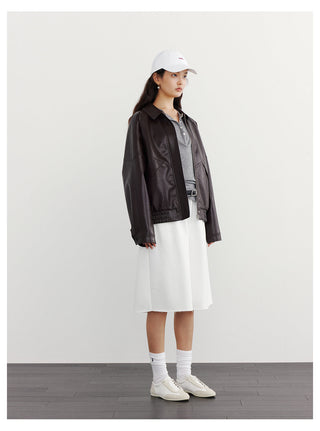 Elastic Waist Pants