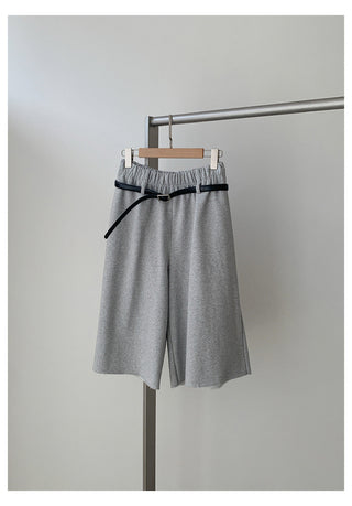 Elastic Waist Pants