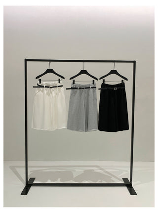 Elastic Waist Pants