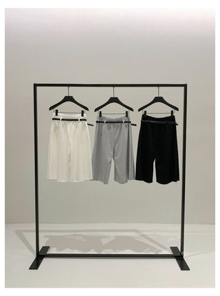 Elastic Waist Pants