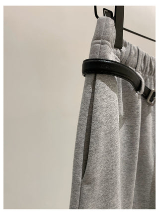 Elastic Waist Pants