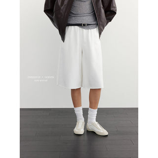 Elastic Waist Pants